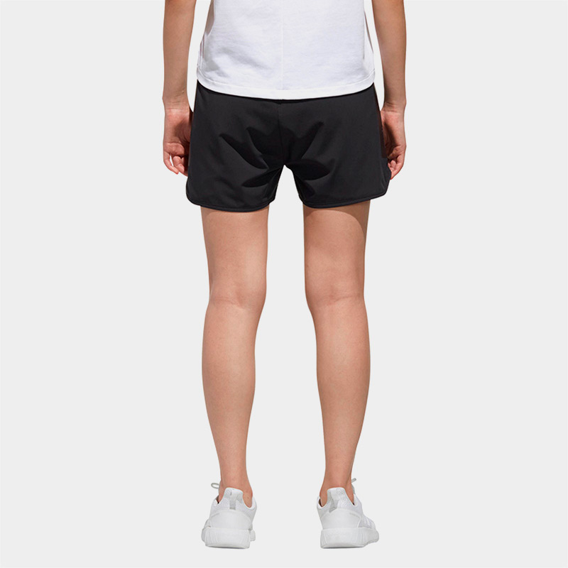 Женские шорты adidas neo W Cs Jul Sht Wv (черные) — фото 3