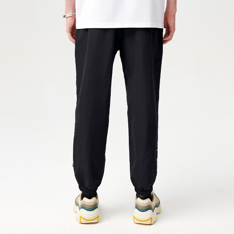 FILA FUSION Sports Pants Men’s Pitch Black Moderate