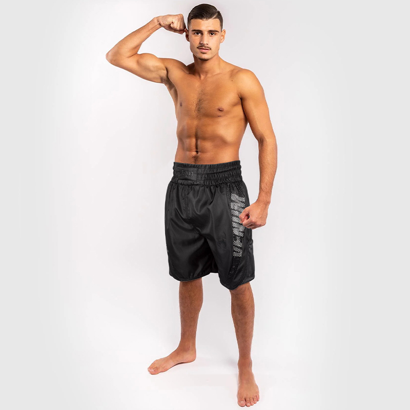 VENUM Sports Shorts Unisex Black Moderate
