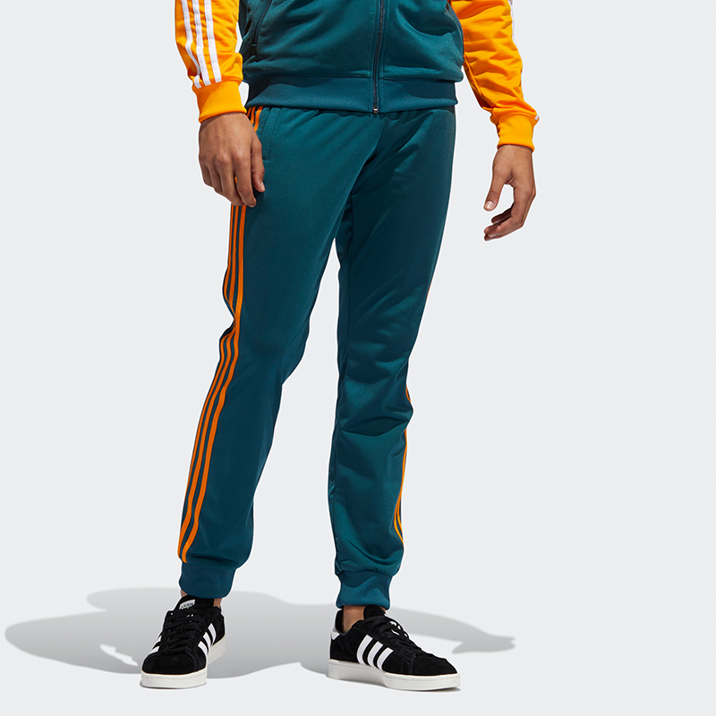 Adidas Originals Knitted Sweatpants Men’s Green
