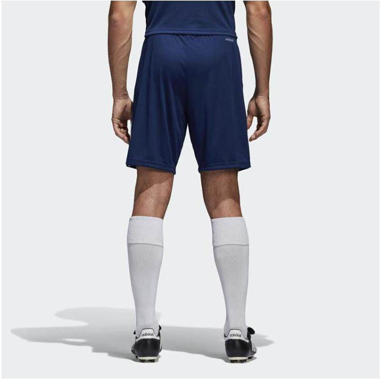 Adidas Soccer Bottoms Men’s Blue Moderate