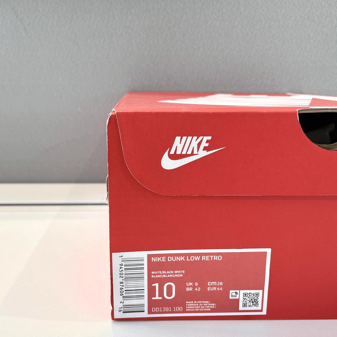 Box Label