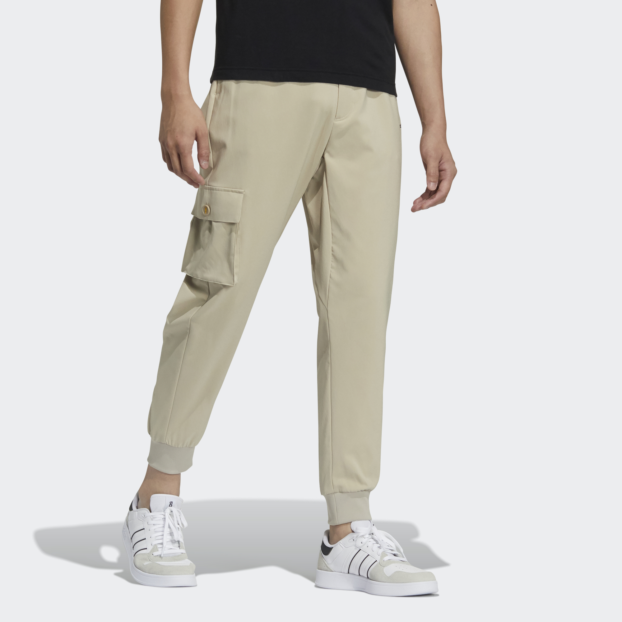 Мужские штаны adidas neo (кавказские) / Мужские штаны adidas neo (кархек) — фото 3