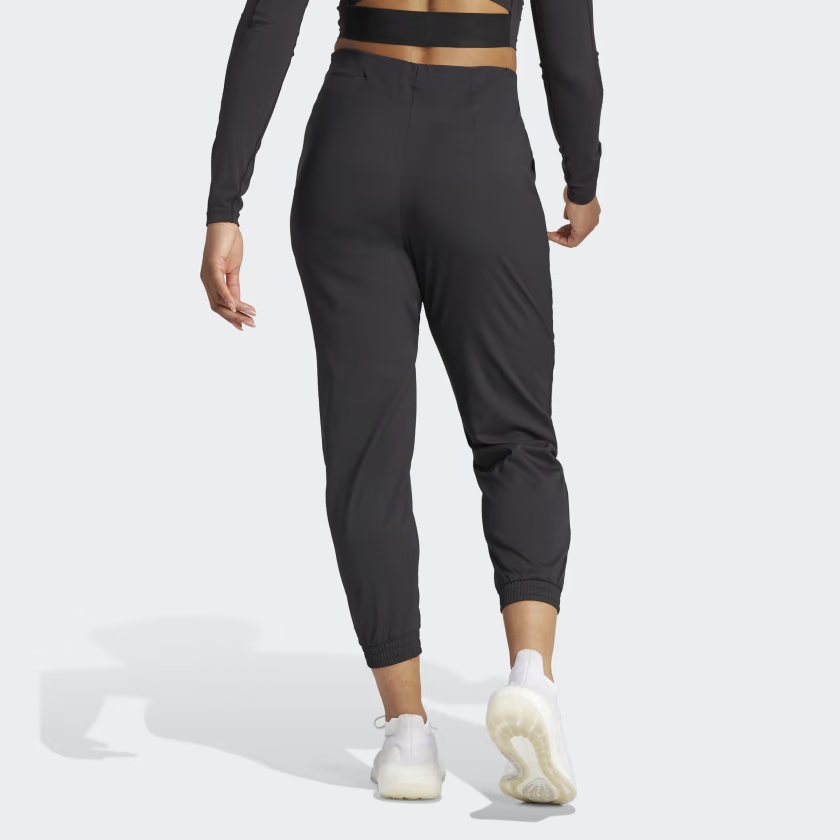 Adidas Essential Sports Pants Women’s Black Moderate