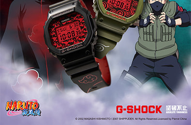 G-SHOCK 品牌专区