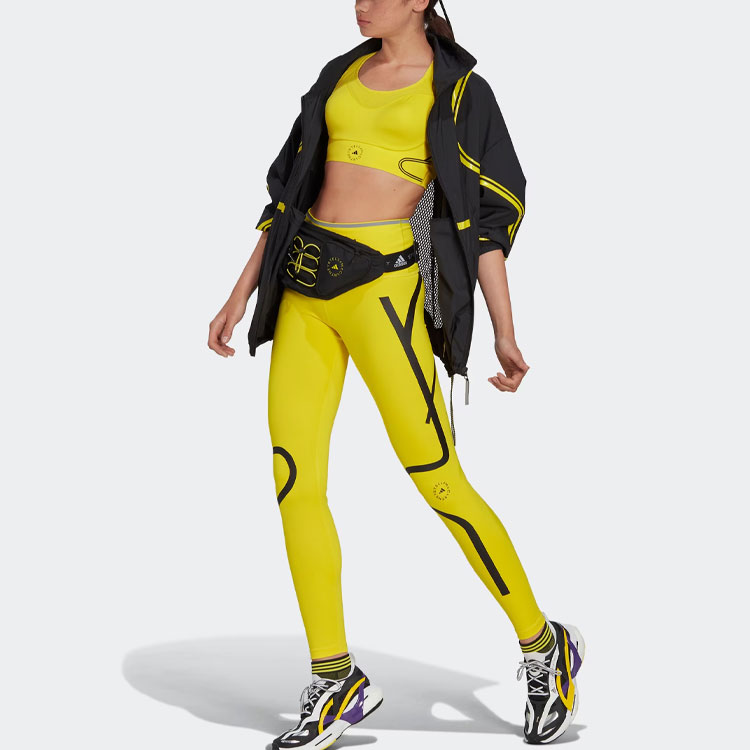 Adidas TruePace running leggings