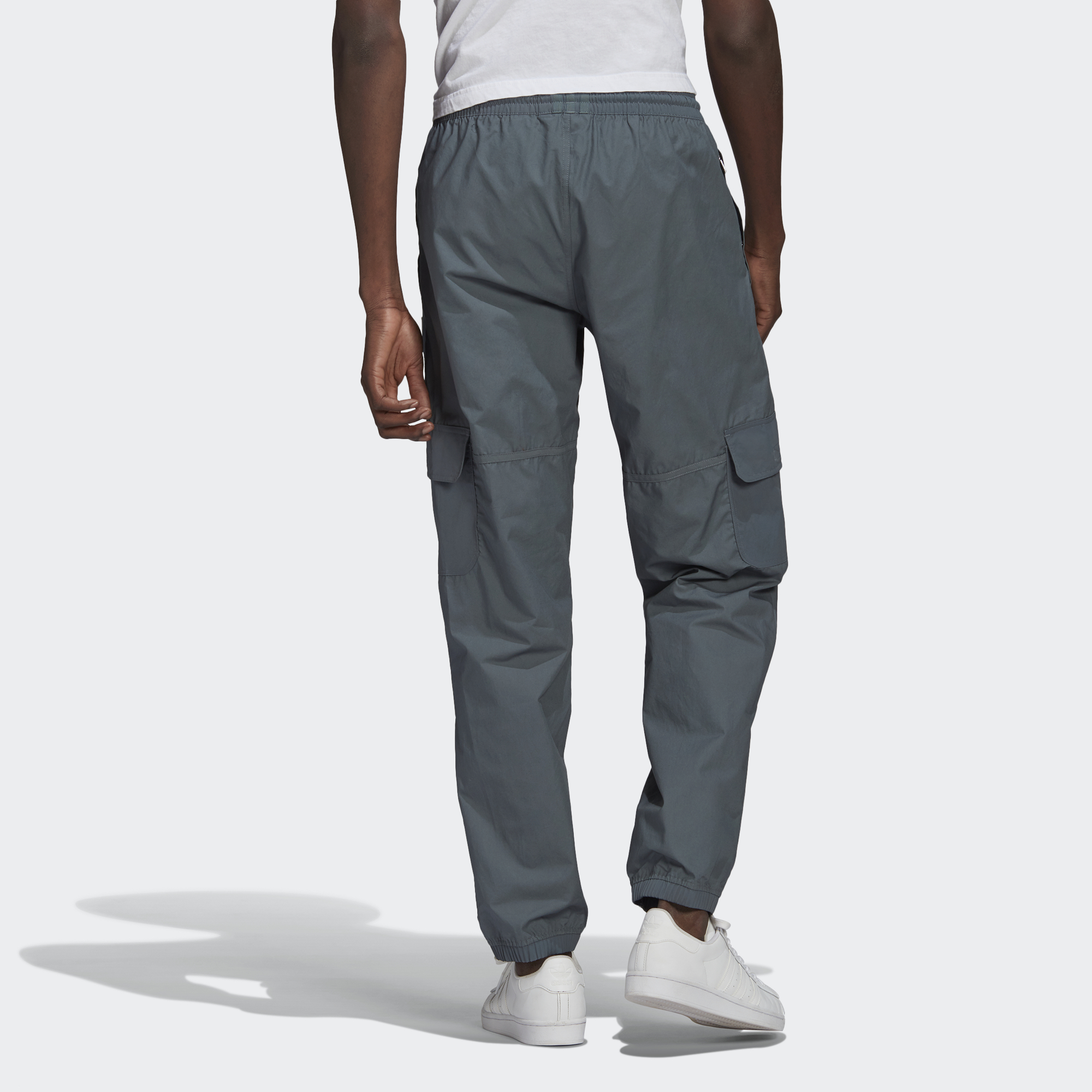 Adidas Originals FASHION TP Sports Pants Men’s Dark Cyan Moderate