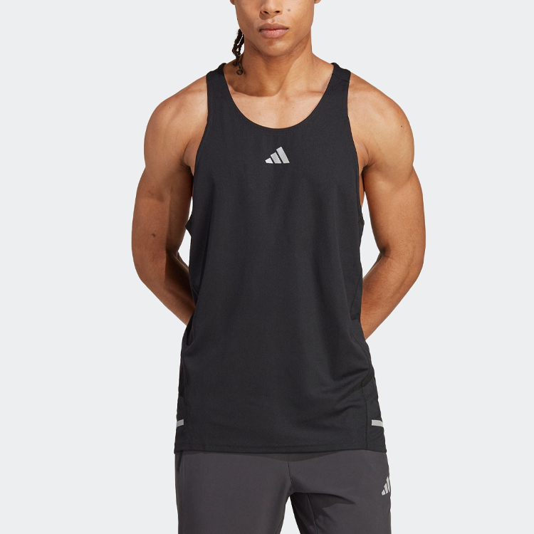 Adidas X CITY Running Tank Top Men’s Black