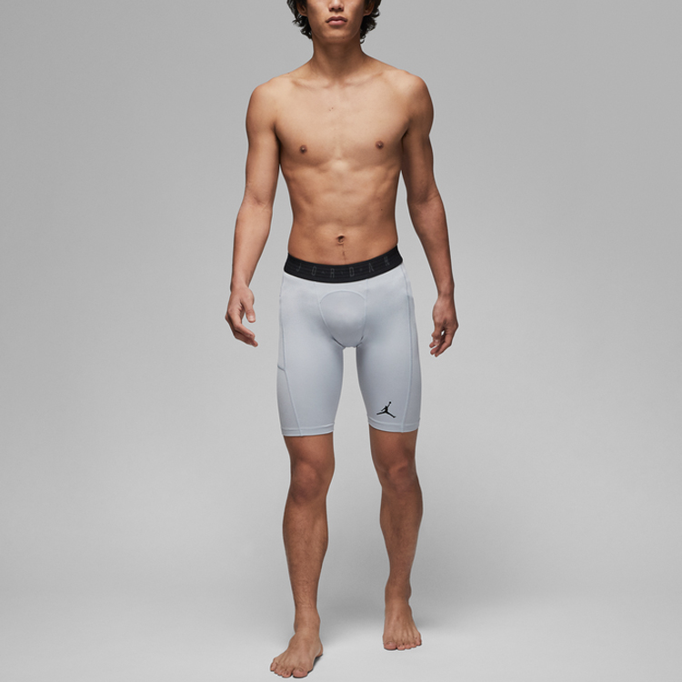 Jordan Sports Shorts Men’s Wolf Gray Moderate