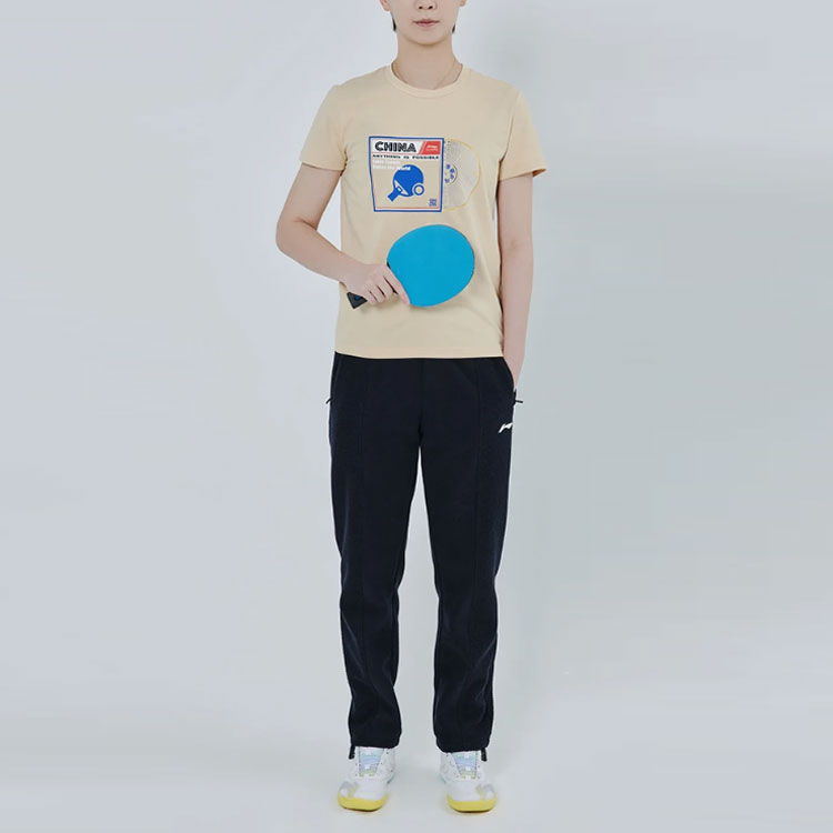 Li Ning Table Tennis Collection Table Tennis Apparel Unisex