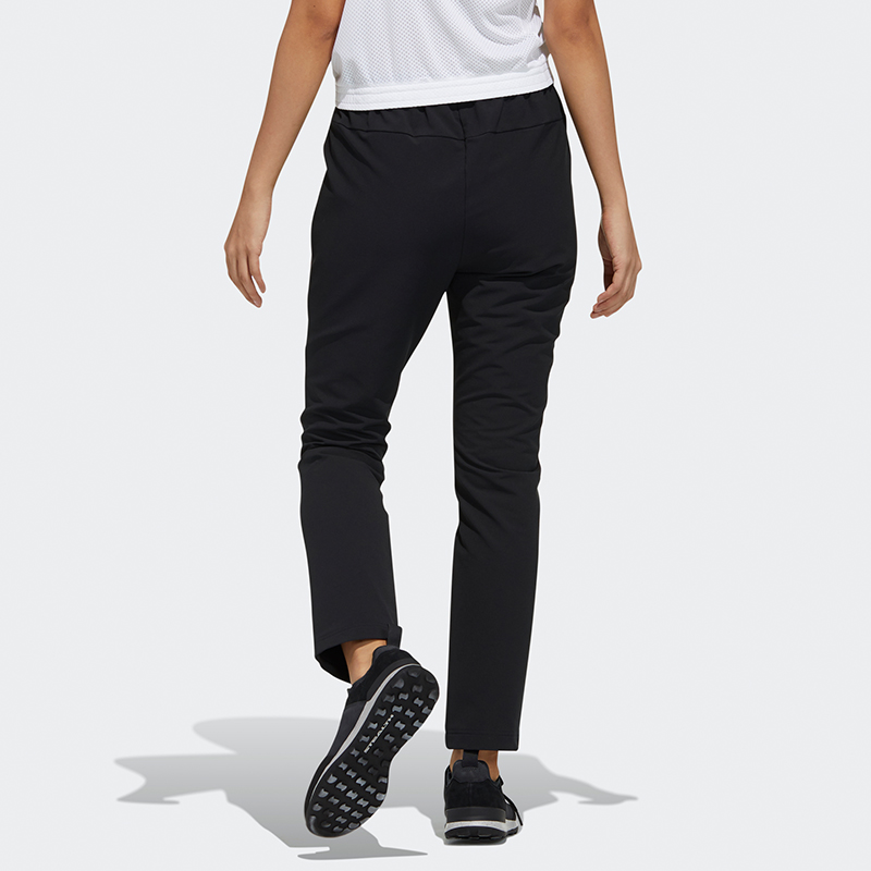Женские штаны adidas (черные) — фото 3