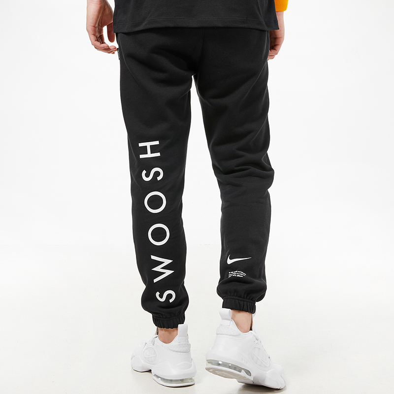 Nike Sports Pants Men’s Black Moderate