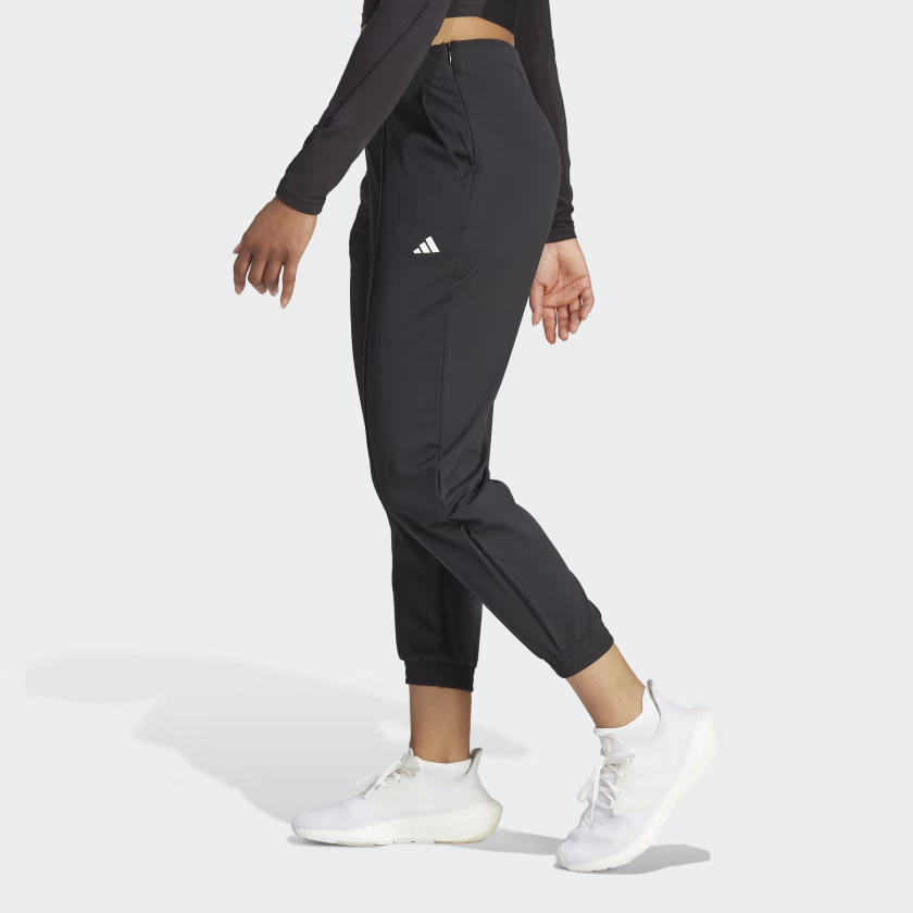 Adidas Essential Sports Pants Women’s Black Moderate