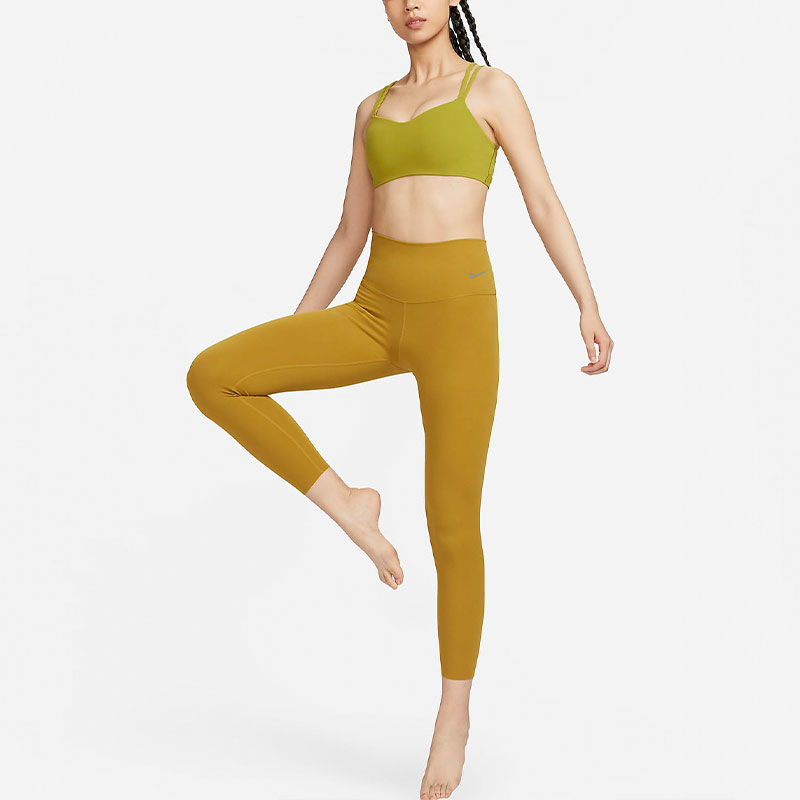 Nike Zenvy Sports Pants Women’s Bronze Moderate