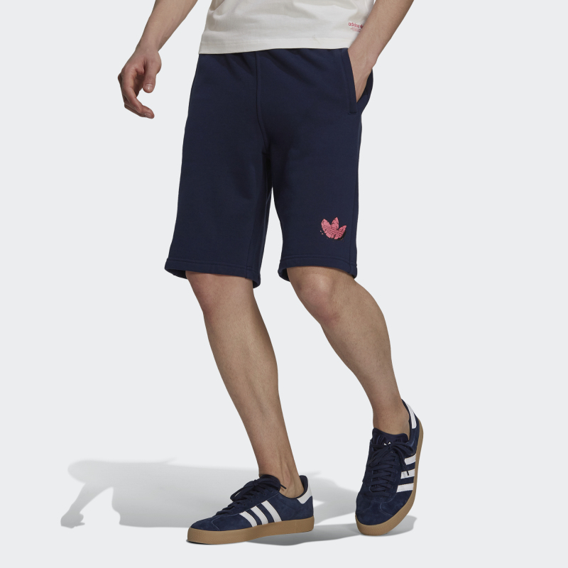 Мужские шорты adidas originals — фото 2