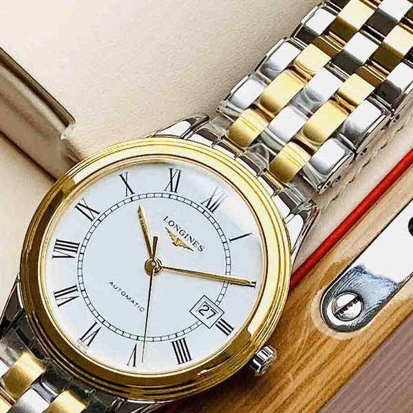 LONGINES 30 38.5mm L4.874.3.21.7