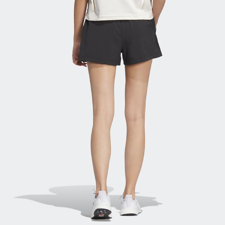 Adidas Sports Shorts Women’s Black Moderate Bermuda Shorts