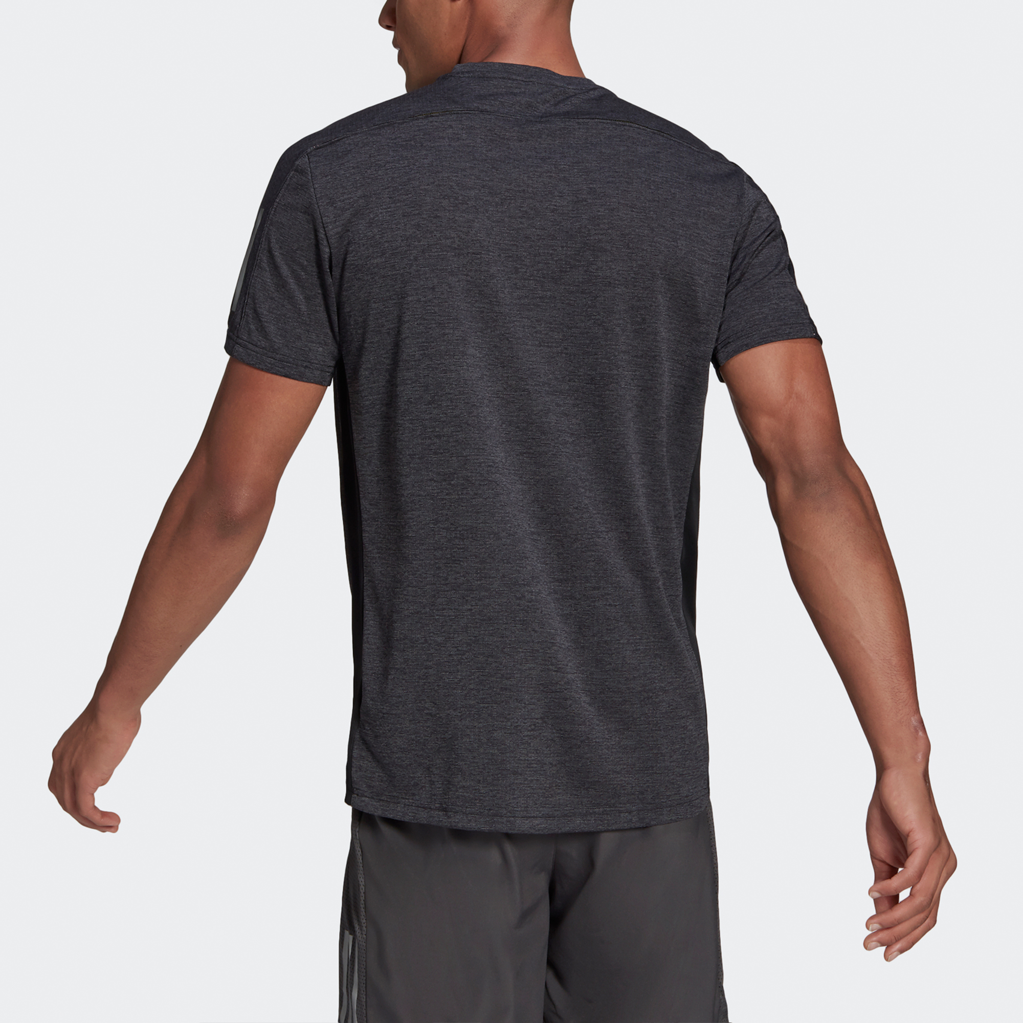 Adidas Running T Shirt Men’s Black