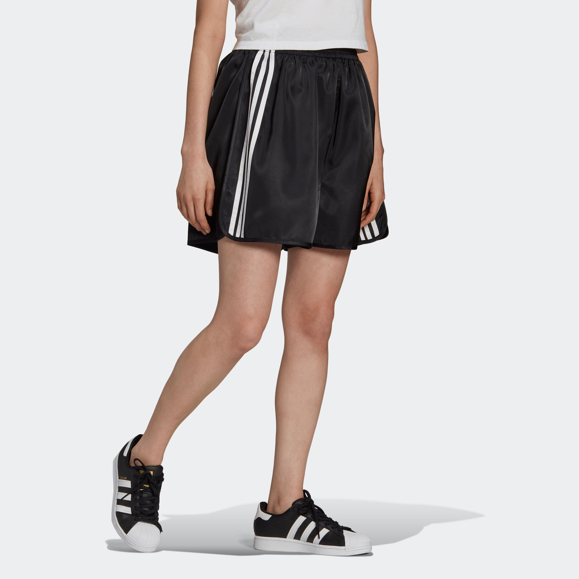 Adidas Originals Sports Shorts Women’s Black