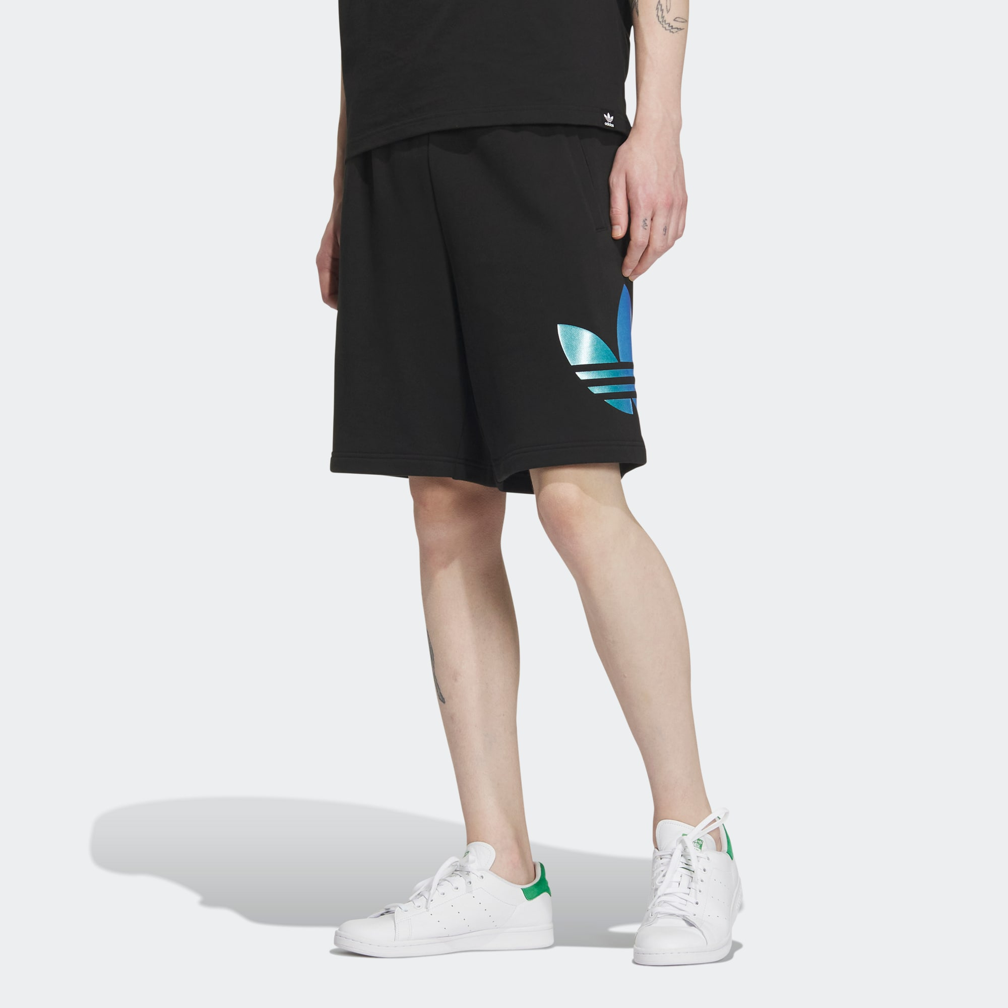 Adidas Originals Sports Shorts Men’s Black