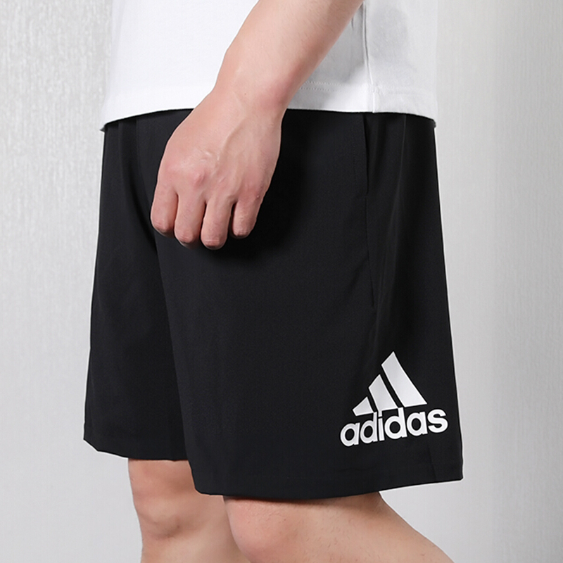 Adidas Sports Shorts Men’s Black Moderate