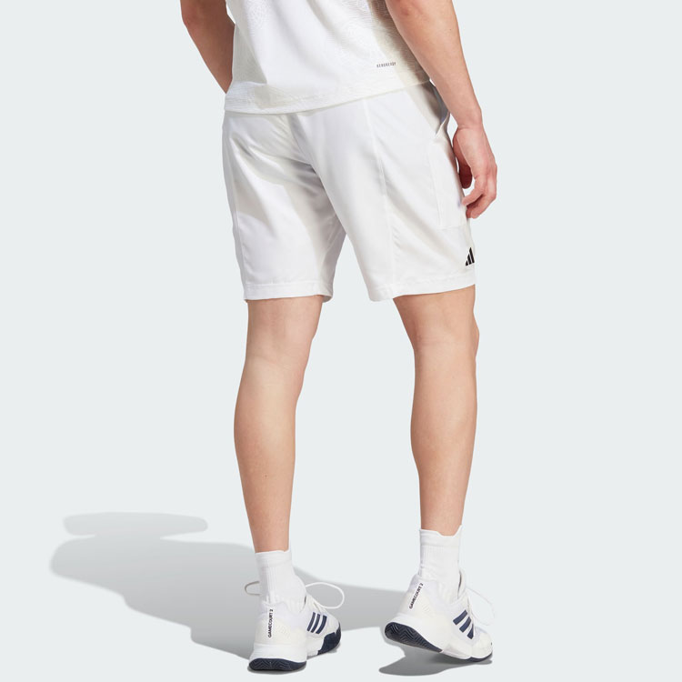 Adidas 2023 Sports Shorts Men’s White