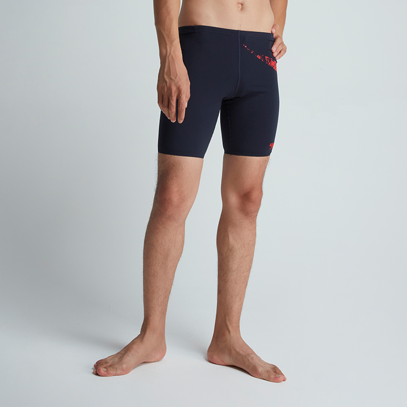 Speedo Swimming Shorts Men’s Blue Red