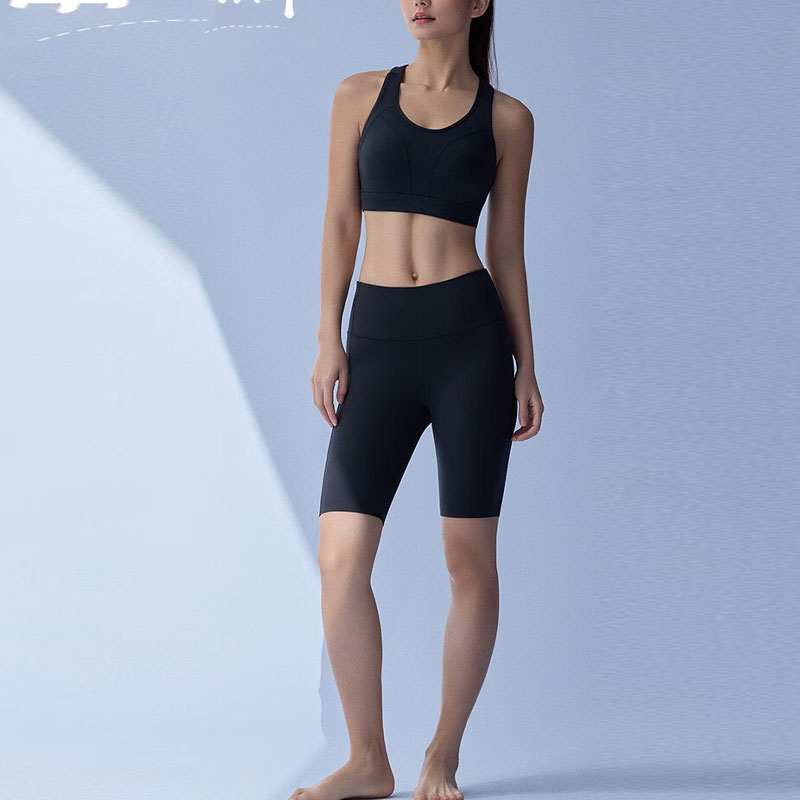 Anta Sports Shorts Women’s Basic Black