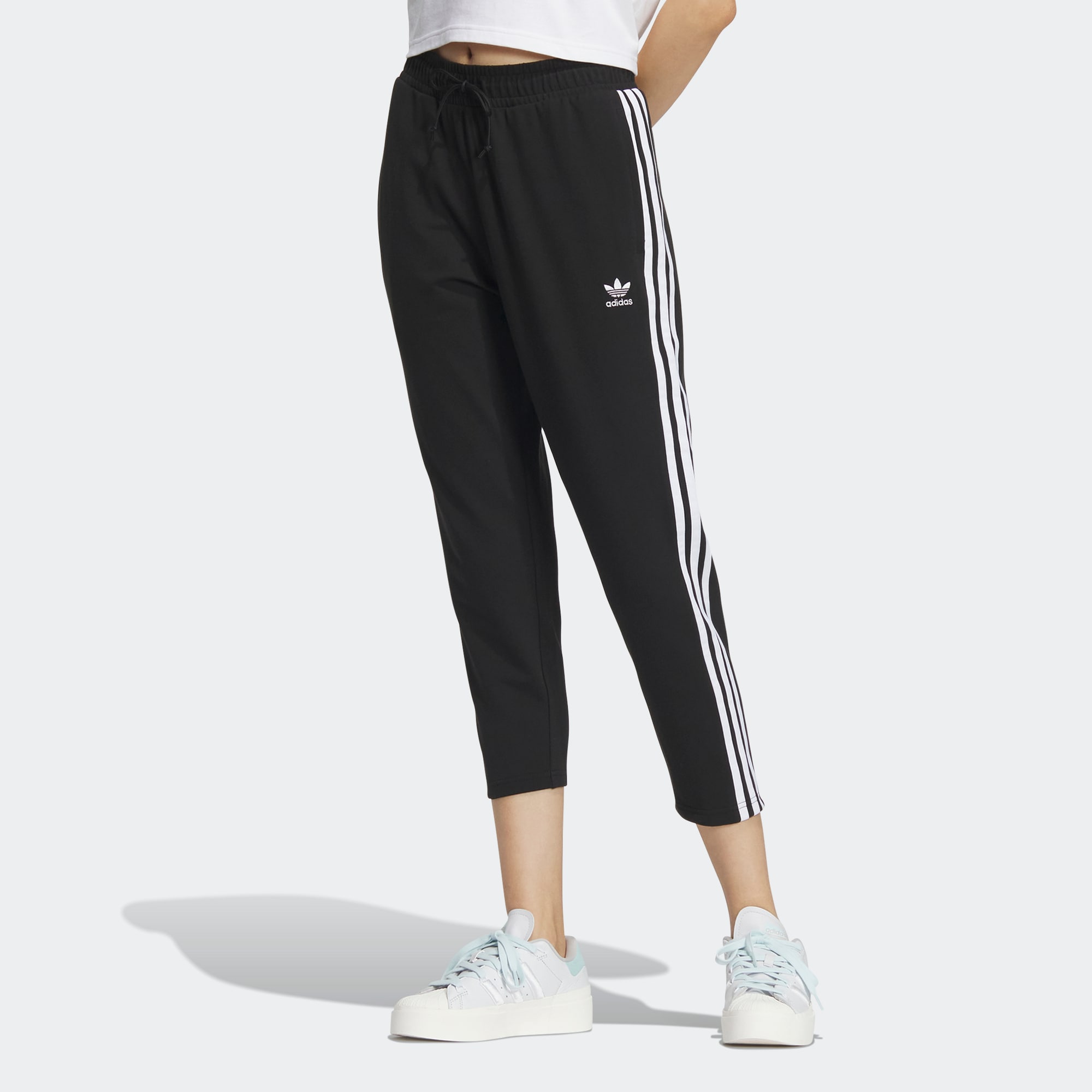 Adidas Sports Pants Women’s Black Moderate