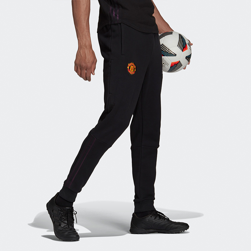 Adidas Sports Pants Men’s Black Moderate