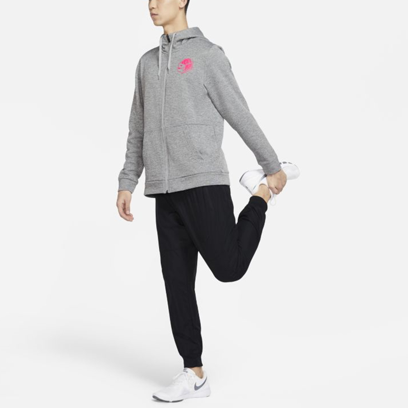 Куртка Nike Therma (темно-серая) — фото 2