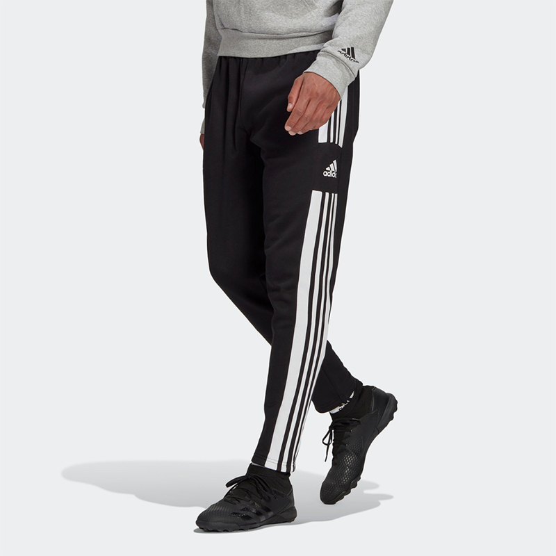 Adidas Knitted Sweatpants Men’s Black
