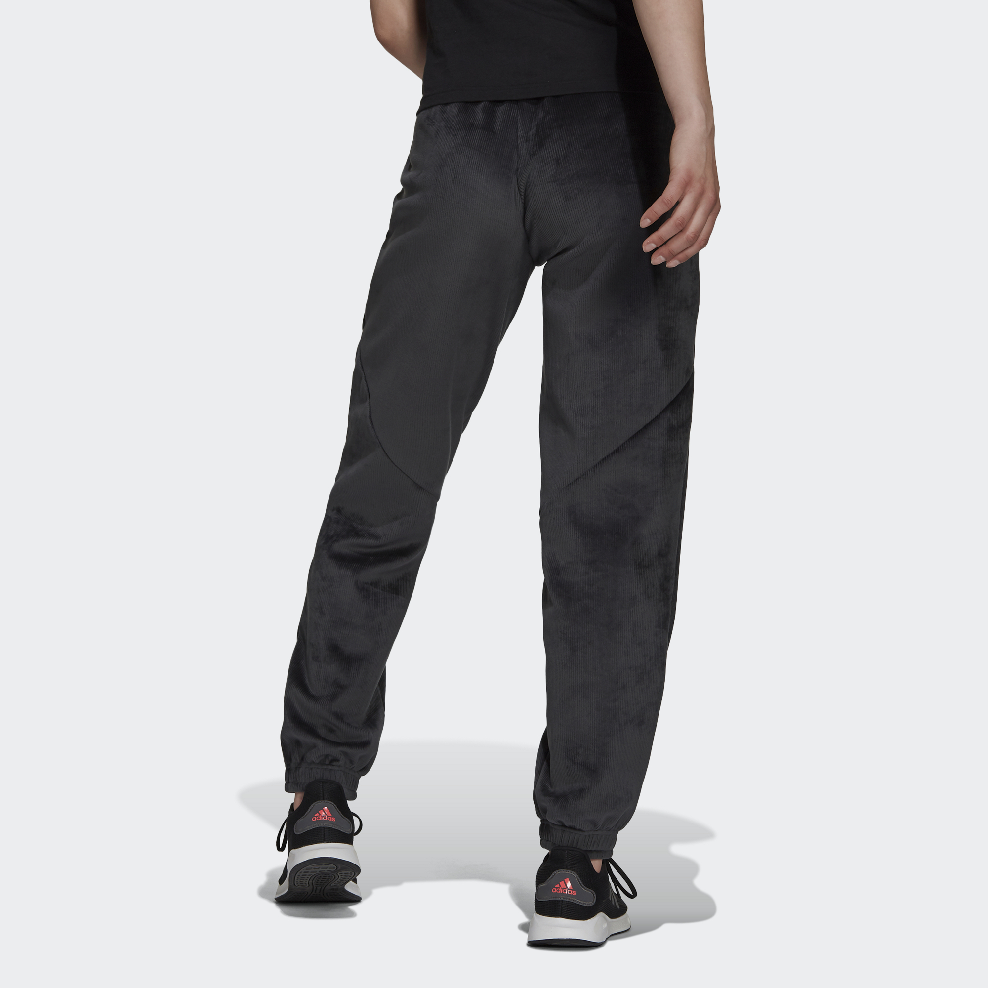 Adidas Sports Pants Women’s Black Moderate