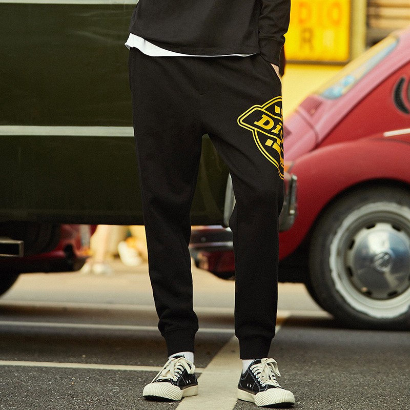Мужские штаны Dickies (черные) — фото 7