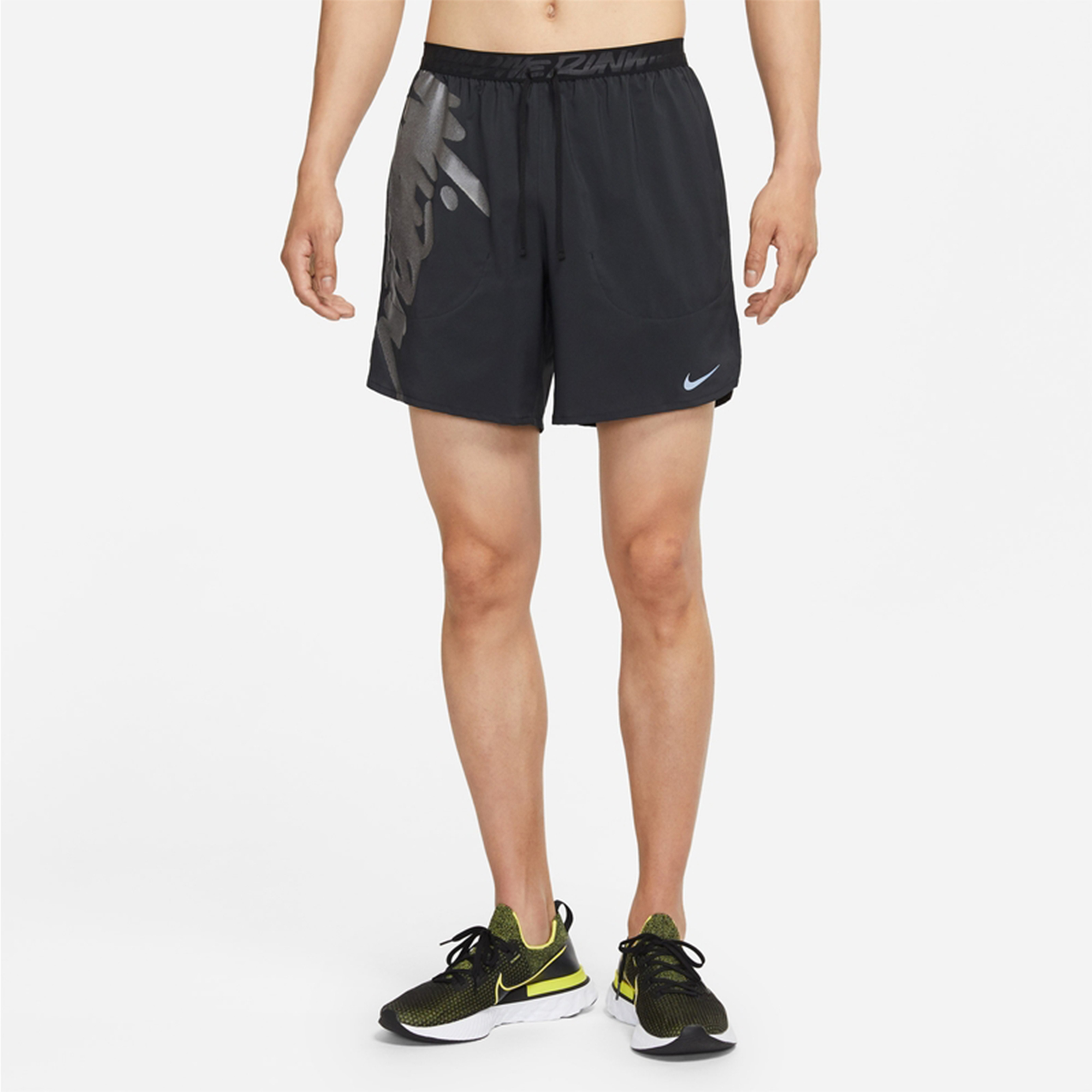 Nike Running Shorts Men’s Black
