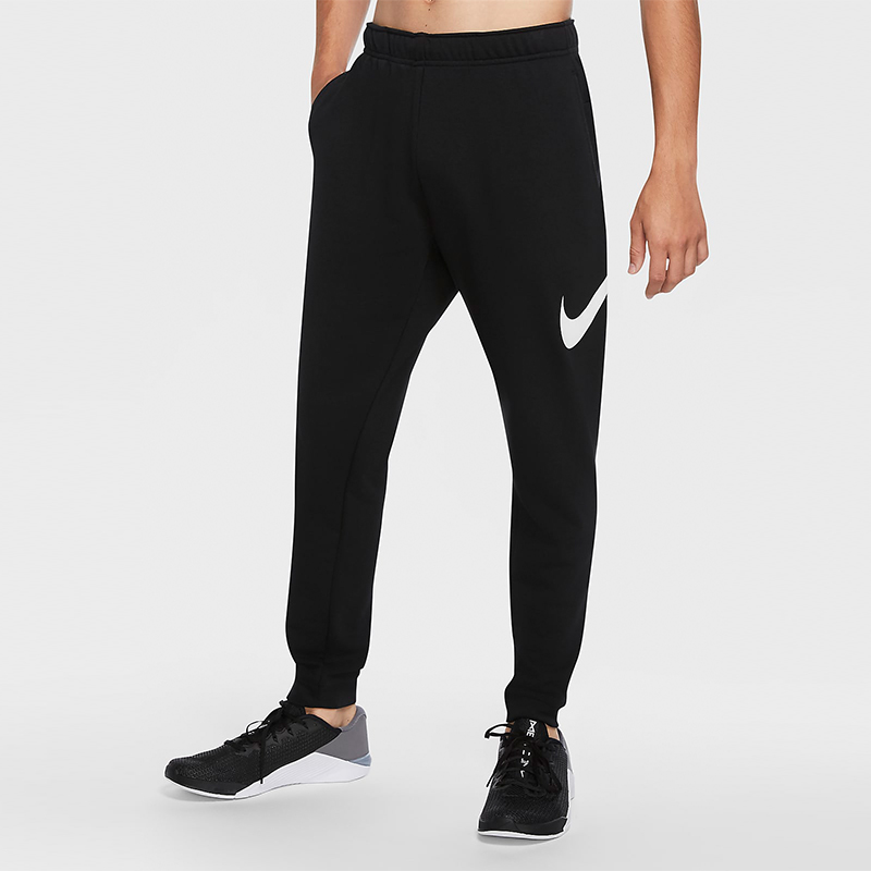 Nike Sports Pants Men’s Black Moderate