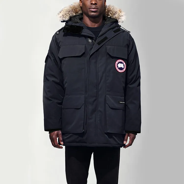 Canada Goose Expedition Parka Down Jacket