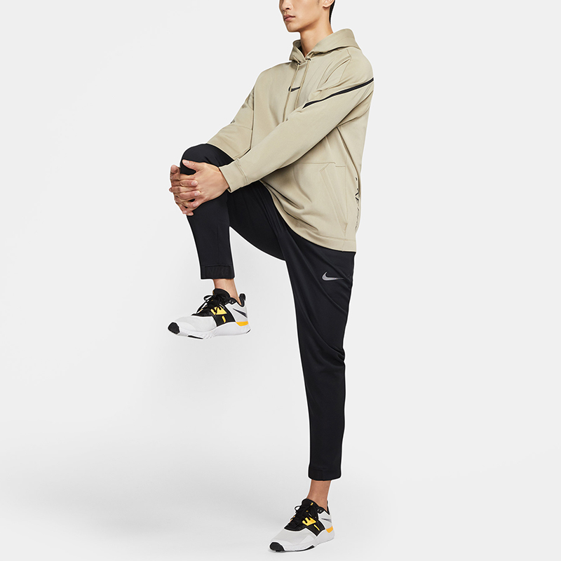 Nike Sports Pants Men’s Black Moderate