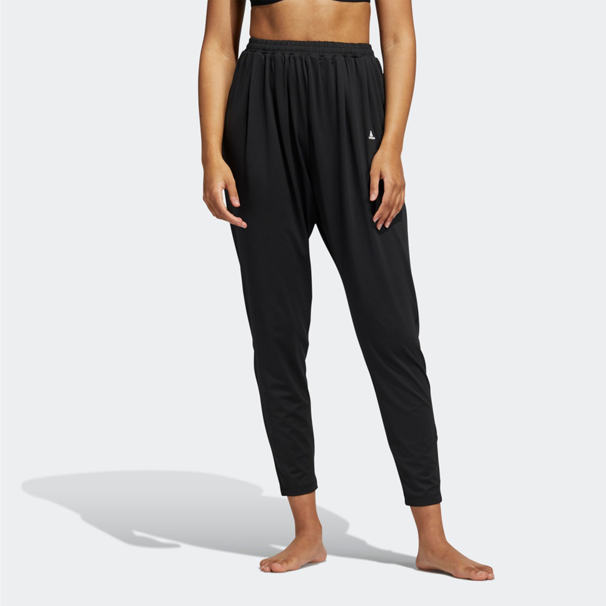 Adidas Sports Pants Women’s Black Moderate