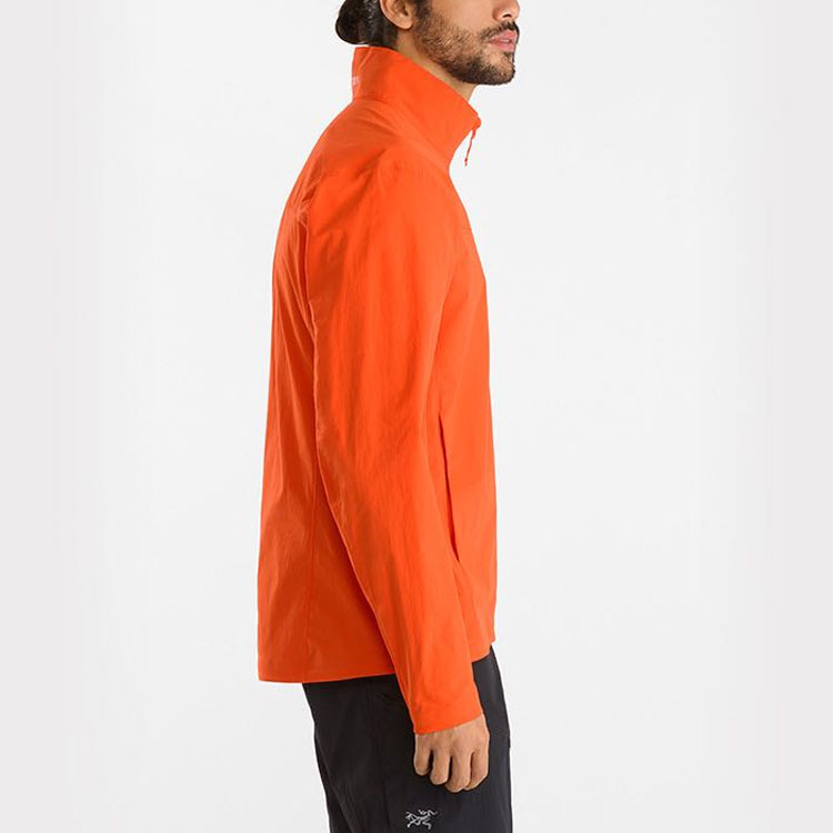 Arcteryx Gamma Lightweight Jacket Logo 