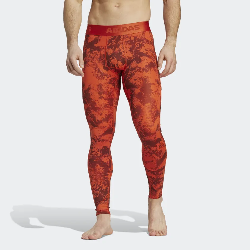 Adidas SS23 Sports Pants Men’s Red