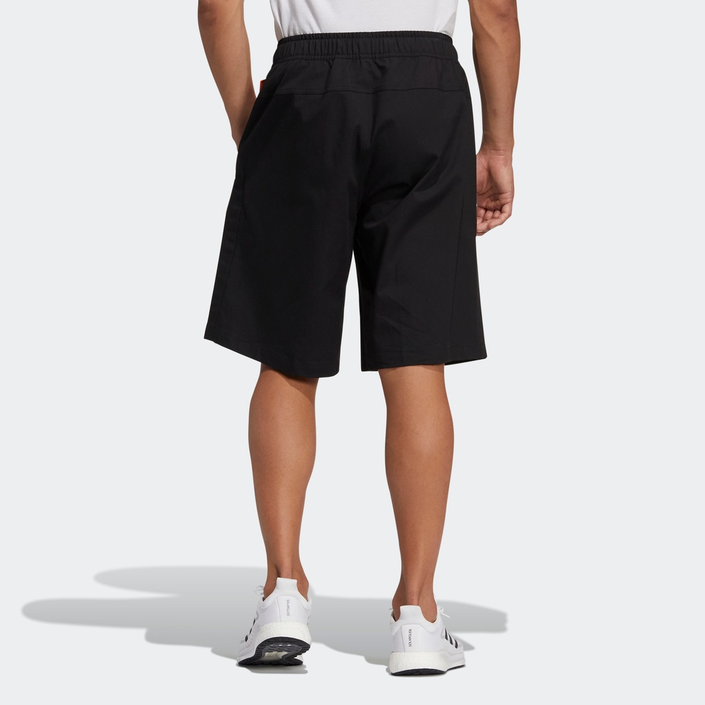 Мужские шорты adidas Sport Shorts (черные) — фото 3