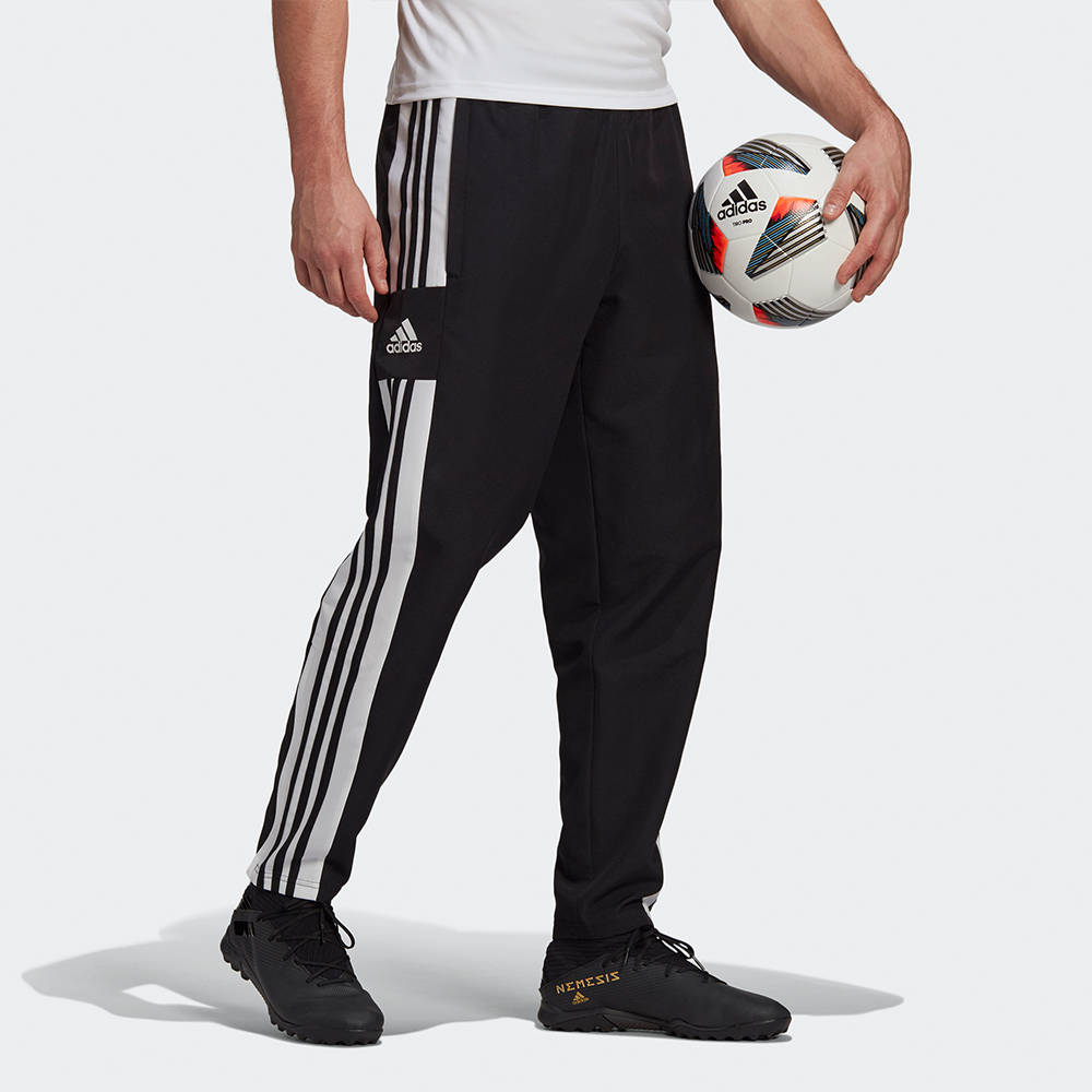Мужские штаны adidas Pre Pnt (черные) — фото 5