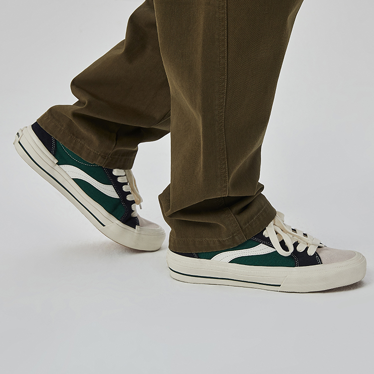 ODDCIRKUS x Vision Street Wear Astley Pro Low top Skateboard Shoes Unisex Jasper