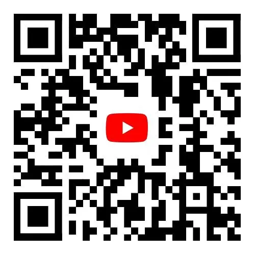 YouTube QR Code