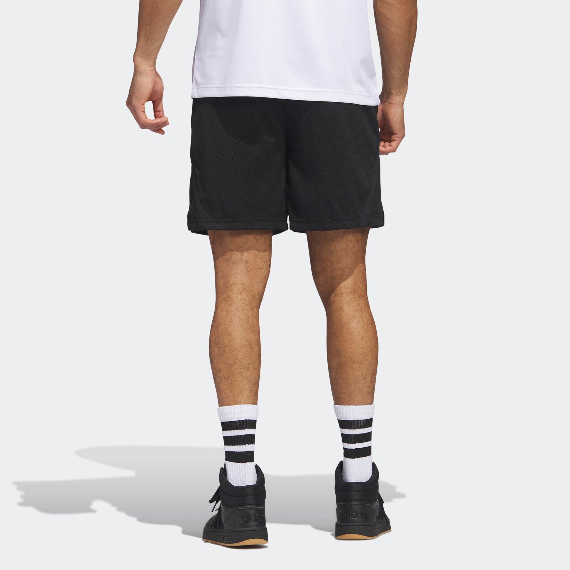 Adidas Sports Shorts Men’s Black Moderate