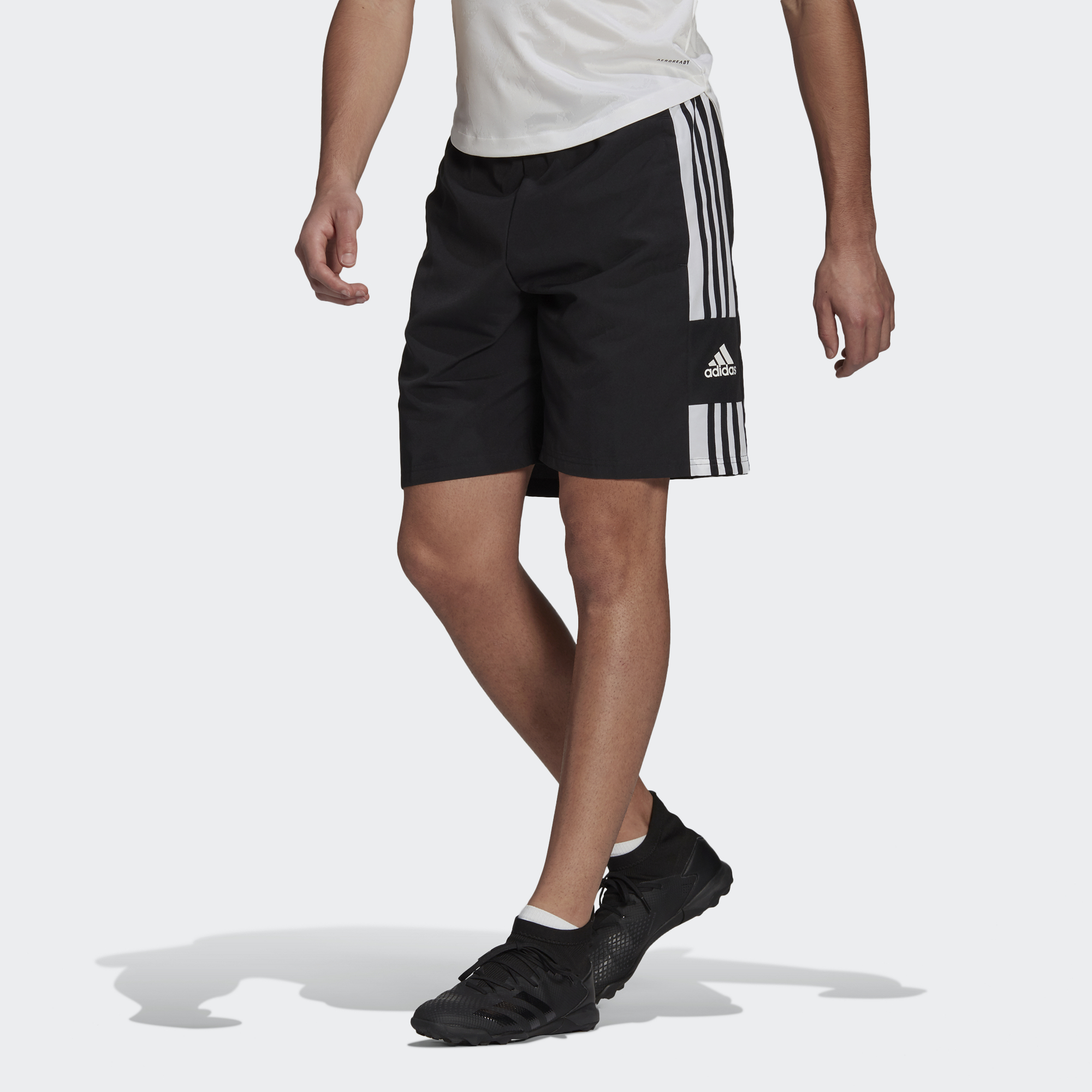 Adidas Sports Shorts Men’s Black Moderate