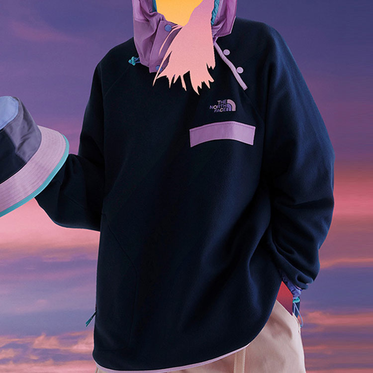 THE NORTH FACE X Clot Fleece Pullover