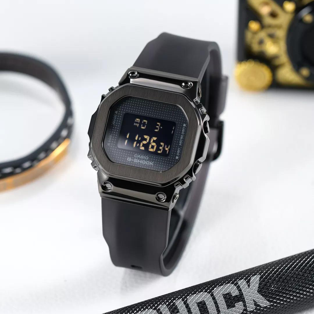 Женские часы Casio - (черные) — фото 10