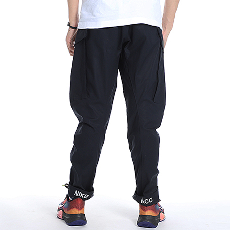 Мужские штаны Nike Lab Acg Cargo Pant (черные) — фото 4